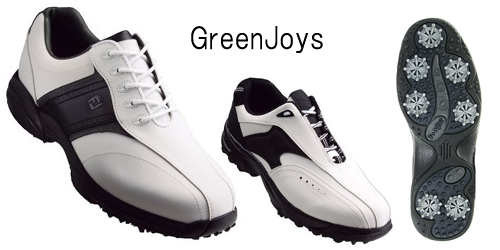 GreenJoysおすすめゴルフシューズ